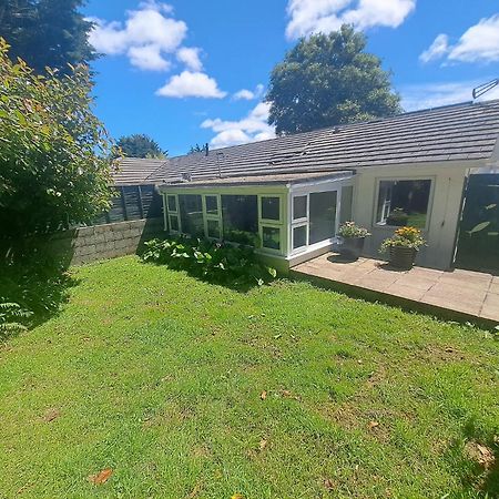 Willow Bungalow Quiet And Secluded Carbis Bay Exterior photo