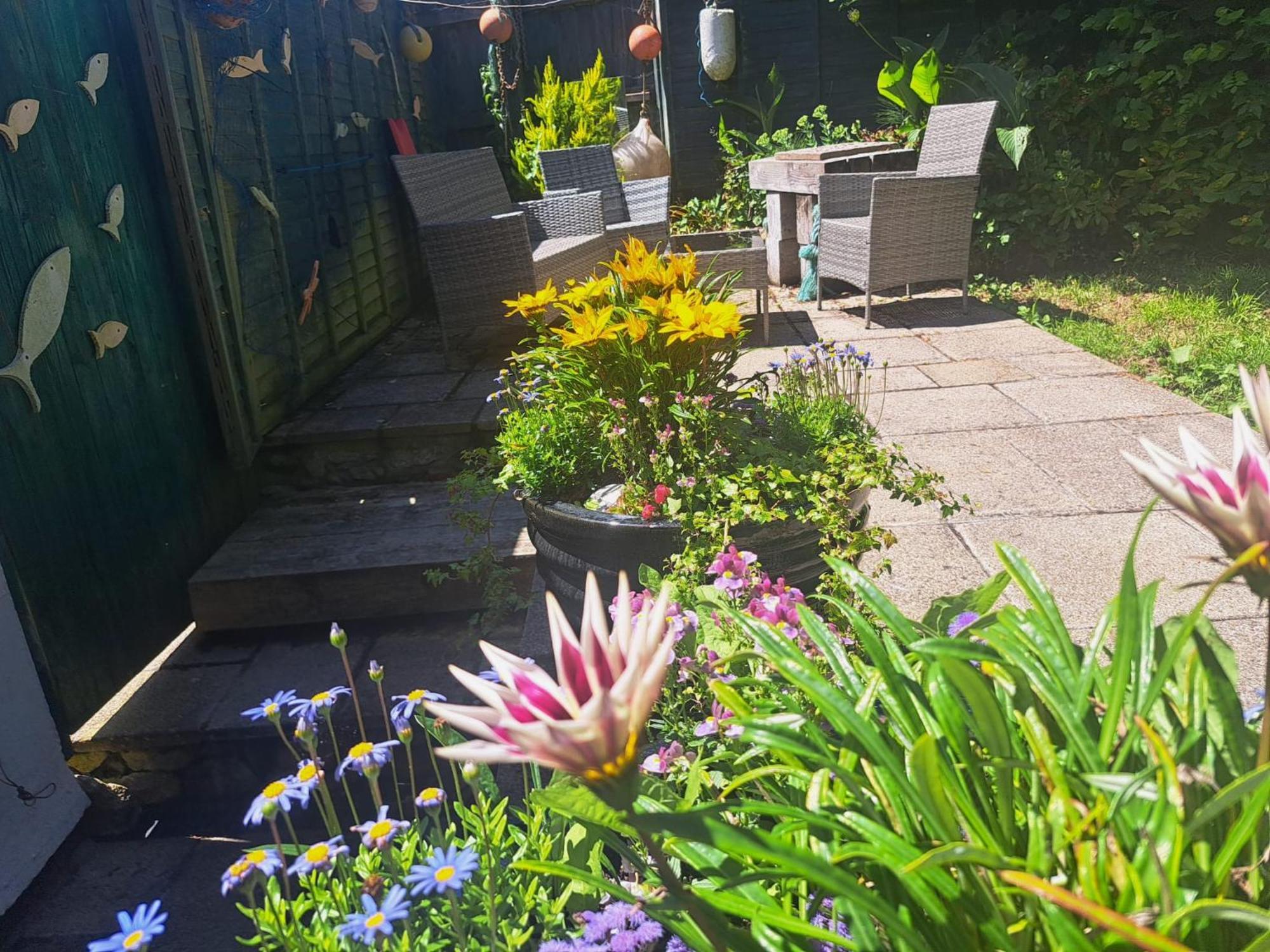 Willow Bungalow Quiet And Secluded Carbis Bay Exterior photo